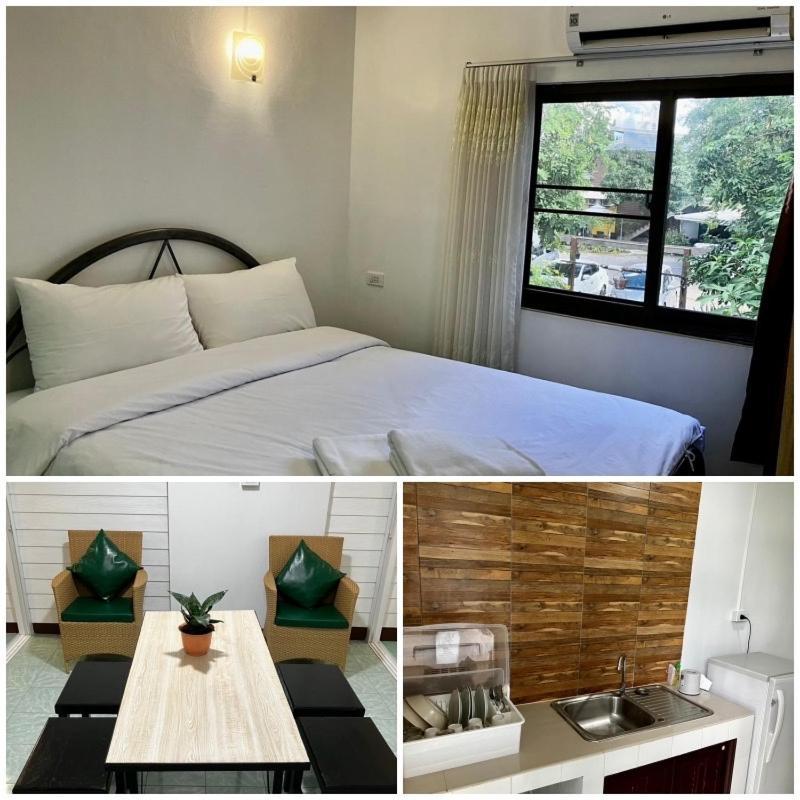 Pakdee House Hotell Udon Thani Exteriör bild