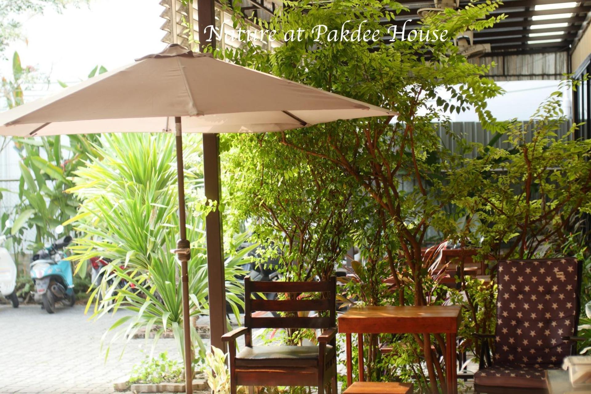 Pakdee House Hotell Udon Thani Exteriör bild