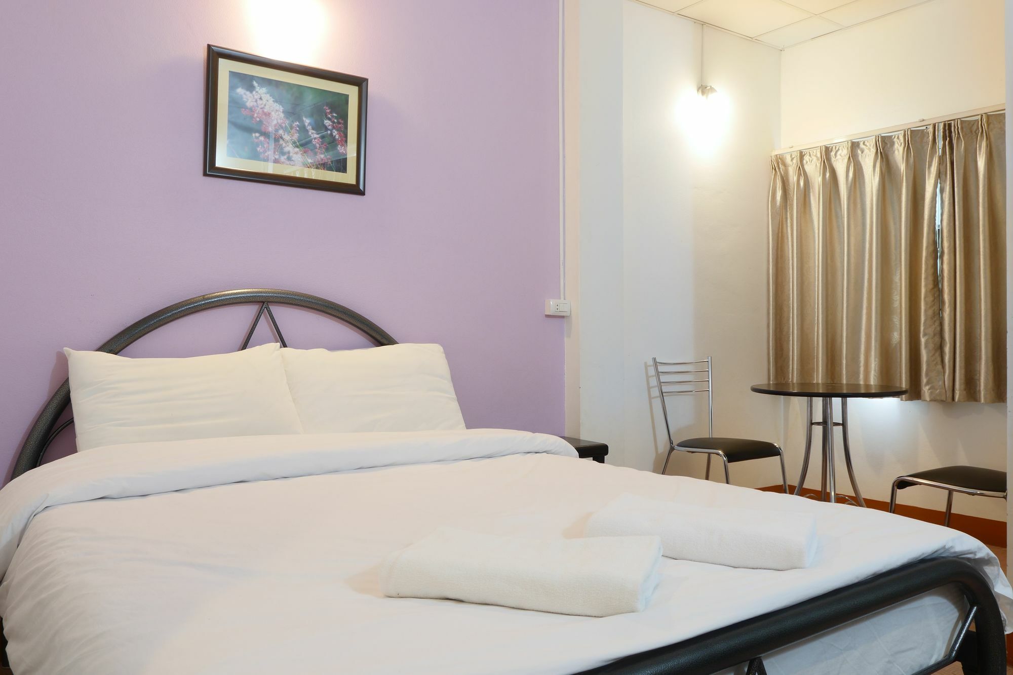 Pakdee House Hotell Udon Thani Exteriör bild